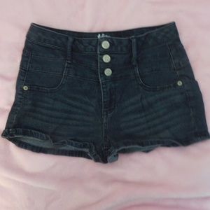 High Waisted Shorts